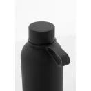 Termos 500 ml, 2509E17651, Everestus, Ø70x224 mm, Otel, Silicon, Negru