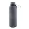 Termos 500 ml, 2509E17654, Everestus, Ø70x224 mm, Otel, Silicon, Gri