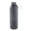 Termos 500 ml, 2509E17654, Everestus, Ø70x224 mm, Otel, Silicon, Gri