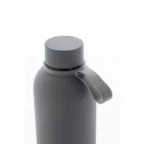 Termos 500 ml, 2509E17654, Everestus, Ø70x224 mm, Otel, Silicon, Gri
