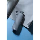 Termos 500 ml, 2509E17654, Everestus, Ø70x224 mm, Otel, Silicon, Gri
