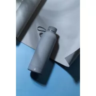   Termos 500 ml, 2509E17654, Everestus, Ø70x224 mm, Otel, Silicon, Gri