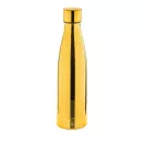 Termos 500 ml, 2509E17884, Everestus, Ø70x260 mm, Otel, Auriu