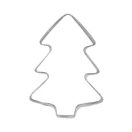  Set 3 forme pentru biscuiti, 2509E17764, Everestus, 150x200 mm, Otel, Argintiu