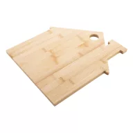   Tocator alimente, 2509E17716, Everestus, 270x280x10 mm, Bambus, Natur