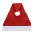 Caciula Mos Craciun pentru copii, 2509E17720, Everestus, 270x405 mm, Poliester, Rosu