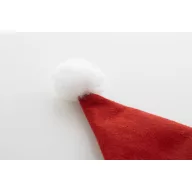   Caciula Mos Craciun pentru copii, 2509E17720, Everestus, 270x405 mm, Poliester, Rosu