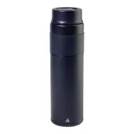   Sticla termos, Everestus, 2610E19267, 550 ml, Cu maner, Ø68x235 mm, Otel inoxidabil, Poliuretan, Albastru Dark