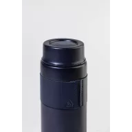   Sticla termos, Everestus, 2610E19267, 550 ml, Cu maner, Ø68x235 mm, Otel inoxidabil, Poliuretan, Albastru Dark