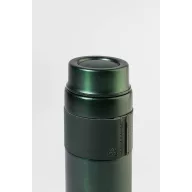   Sticla termos, Everestus, 2610E19269, 550 ml, Cu maner, Ø68x235 mm, Otel inoxidabil, Poliuretan, Verde