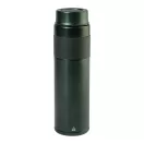 Sticla termos, Everestus, 2610E19269, 550 ml, Cu maner, Ø68x235 mm, Otel inoxidabil, Poliuretan, Verde