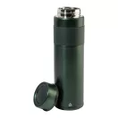 Sticla termos, Everestus, 2610E19269, 550 ml, Cu maner, Ø68x235 mm, Otel inoxidabil, Poliuretan, Verde