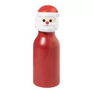   Sticla termos, Everestus, 2610E19300, 400 ml, Ø76x225 mm, Otel inoxidabil, Poliuretan, Rosu