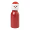 Sticla termos, Everestus, 2610E19300, 400 ml, Ø76x225 mm, Otel inoxidabil, Poliuretan, Rosu