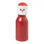 Sticla termos, Everestus, 2610E19300, 400 ml, Ø76x225 mm, Otel inoxidabil, Poliuretan, Rosu