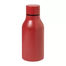 Sticla termos, Everestus, 2610E19300, 400 ml, Ø76x225 mm, Otel inoxidabil, Poliuretan, Rosu