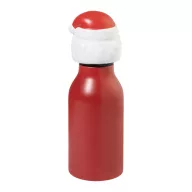  Sticla termos, Everestus, 2610E19300, 400 ml, Ø76x225 mm, Otel inoxidabil, Poliuretan, Rosu