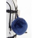 Perna de calatorie, 2509E17543, Everestus, Ø145x100 mm, Poliester, Polipropilena, Albastru dark