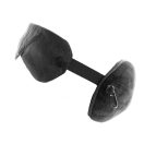 Perna de calatorie, 2509E17542, Everestus, Ø145x100 mm, Poliester, Polipropilena, Negru