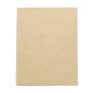Notite adezive, 2509E17702, Everestus, 80x105x14 mm, Hartie, Natur