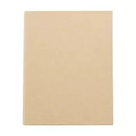   Notite adezive, 2509E17702, Everestus, 80x105x14 mm, Hartie, Natur