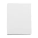 Notite adezive, 2509E17703, Everestus, 80x105x14 mm, Hartie, Alb