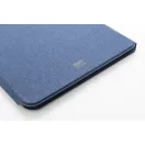 Mapa A4, 2509E18015, Everestus, 242x315x20 mm, Poliester, Lemn, Albastru
