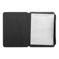   Mapa A4, 2509E18014, Everestus, 242x315x20 mm, Poliester, Lemn, Negru
