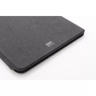  Mapa A4, 2509E18014, Everestus, 242x315x20 mm, Poliester, Lemn, Negru