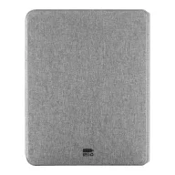   Mapa A4, 2509E18016, Everestus, 242x315x20 mm, Poliester, Lemn, Gri