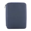 Mapa A5, 2509E17774, Everestus, 190x235x35 mm, Poliuretan, Hartie, Albastru