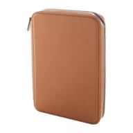   Mapa A5, 2509E17775, Everestus, 190x235x35 mm, Poliuretan, Hartie, Maro