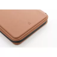   Mapa A5, 2509E17775, Everestus, 190x235x35 mm, Poliuretan, Hartie, Maro
