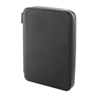   Mapa A5, 2509E17773, Everestus, 190x235x35 mm, Poliuretan, Hartie, Negru