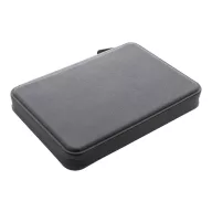   Mapa A5, 2509E17773, Everestus, 190x235x35 mm, Poliuretan, Hartie, Negru