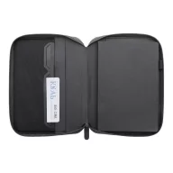   Mapa A5, 2509E17773, Everestus, 190x235x35 mm, Poliuretan, Hartie, Negru