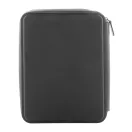 Mapa A5, 2509E17773, Everestus, 190x235x35 mm, Poliuretan, Hartie, Negru