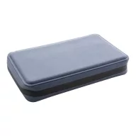   Gentuta organizator pentru calatorii, 2509E17777, Everestus, 120x185x35 mm, Poliuretan, Albastru