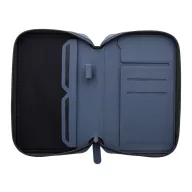   Gentuta organizator pentru calatorii, 2509E17777, Everestus, 120x185x35 mm, Poliuretan, Albastru