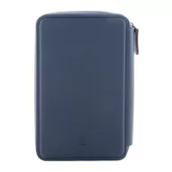  Gentuta organizator pentru calatorii, 2509E17777, Everestus, 120x185x35 mm, Poliuretan, Albastru