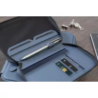  Gentuta organizator pentru calatorii, 2509E17777, Everestus, 120x185x35 mm, Poliuretan, Albastru