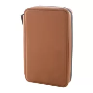   Gentuta organizator pentru calatorii, 2509E17778, Everestus, 120x185x35 mm, Poliuretan, Maro