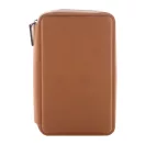 Gentuta organizator pentru calatorii, 2509E17778, Everestus, 120x185x35 mm, Poliuretan, Maro