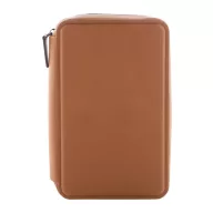   Gentuta organizator pentru calatorii, 2509E17778, Everestus, 120x185x35 mm, Poliuretan, Maro