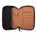 Gentuta organizator pentru calatorii, 2509E17778, Everestus, 120x185x35 mm, Poliuretan, Maro
