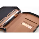 Gentuta organizator pentru calatorii, 2509E17778, Everestus, 120x185x35 mm, Poliuretan, Maro