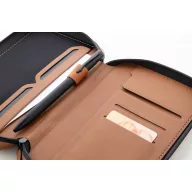   Gentuta organizator pentru calatorii, 2509E17778, Everestus, 120x185x35 mm, Poliuretan, Maro