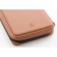   Gentuta organizator pentru calatorii, 2509E17778, Everestus, 120x185x35 mm, Poliuretan, Maro