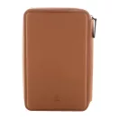 Gentuta organizator pentru calatorii, 2509E17778, Everestus, 120x185x35 mm, Poliuretan, Maro
