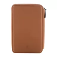   Gentuta organizator pentru calatorii, 2509E17778, Everestus, 120x185x35 mm, Poliuretan, Maro